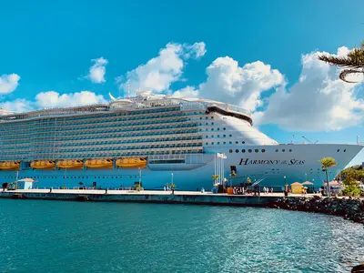 Harmony of the Seas Harmony of the Seas